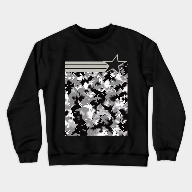 Roadblock Version 2 Crewneck Sweatshirt by PopCultureShirts